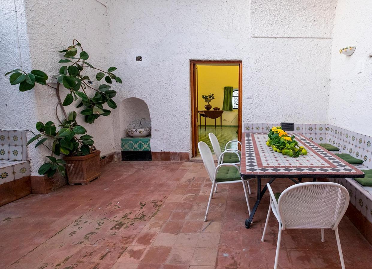 B&B 1787 In Montechiaro Vico Equense Ngoại thất bức ảnh
