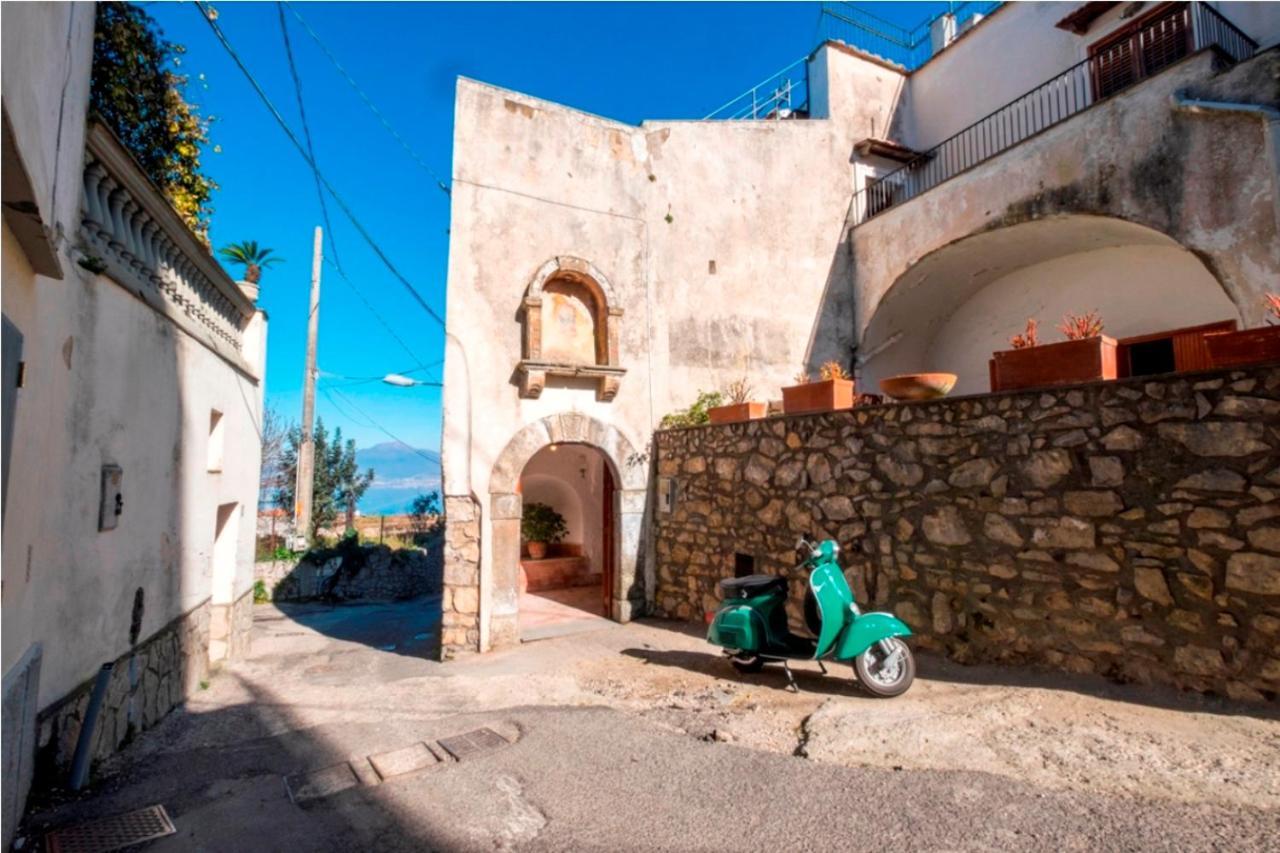 B&B 1787 In Montechiaro Vico Equense Ngoại thất bức ảnh
