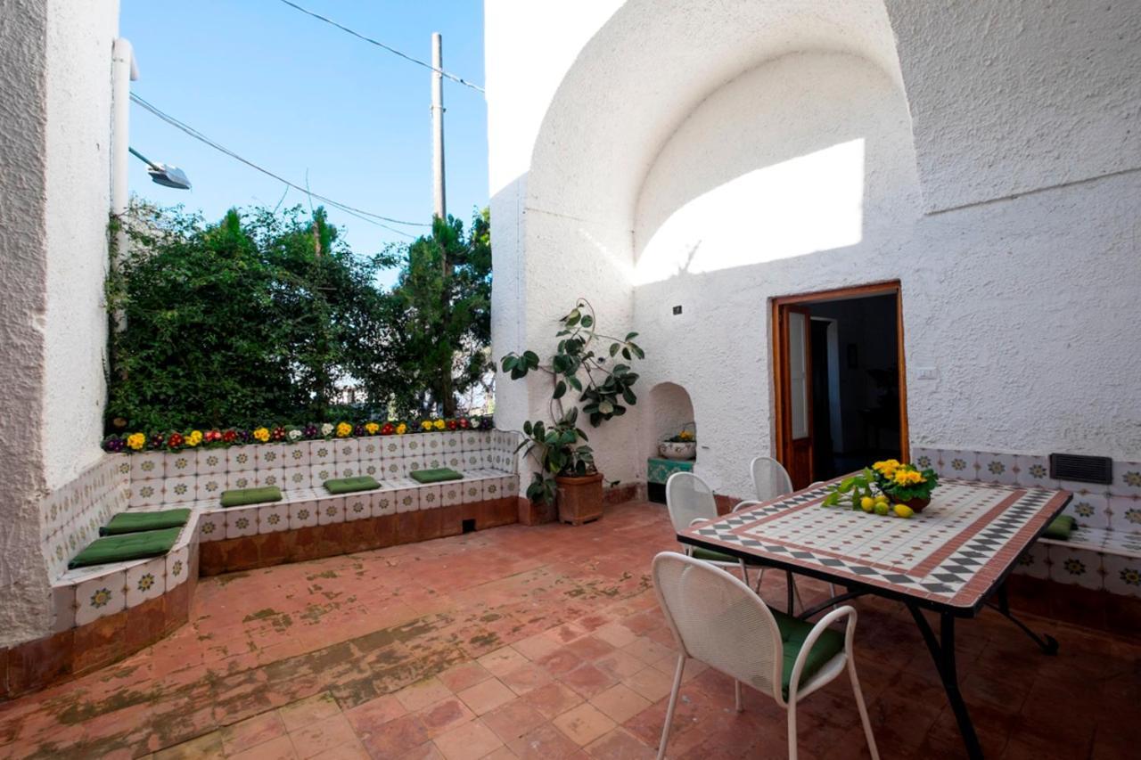 B&B 1787 In Montechiaro Vico Equense Ngoại thất bức ảnh
