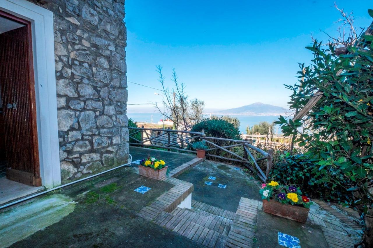 B&B 1787 In Montechiaro Vico Equense Ngoại thất bức ảnh