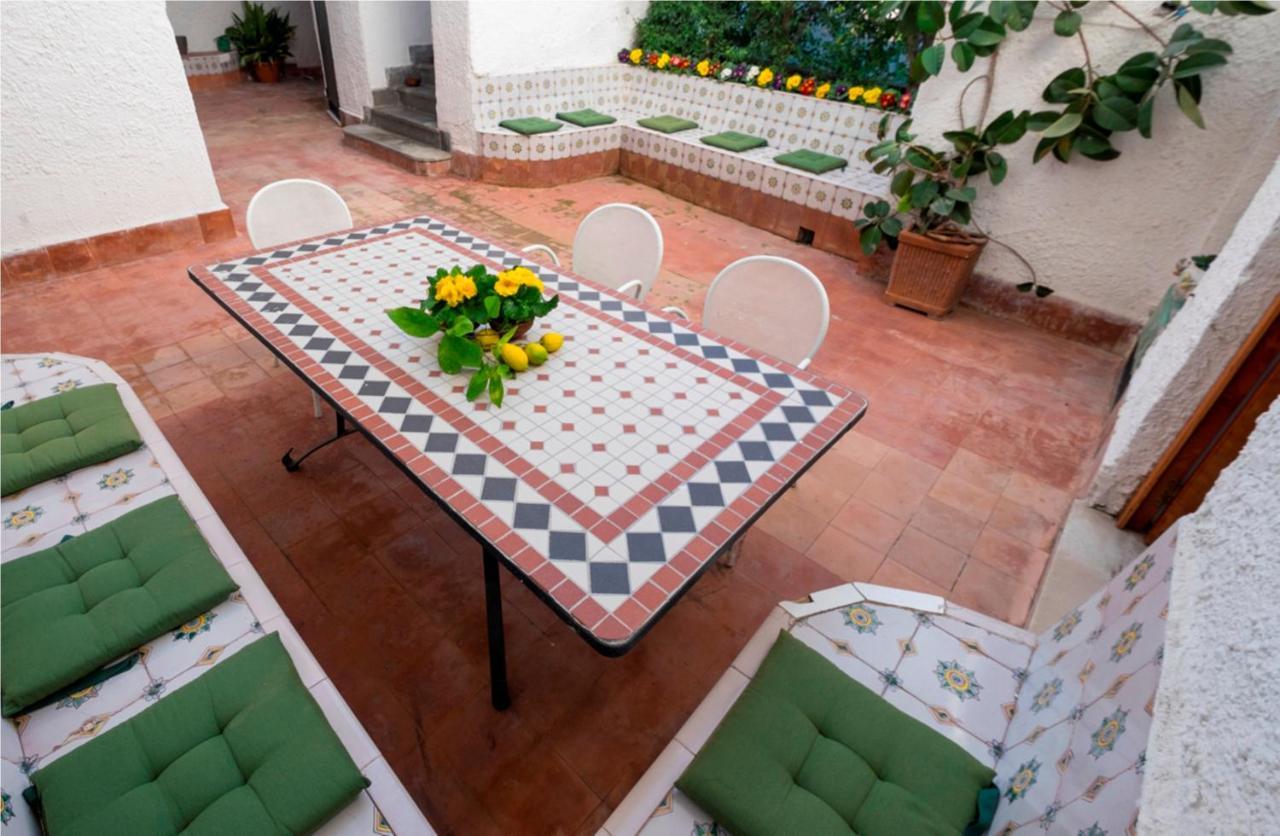 B&B 1787 In Montechiaro Vico Equense Ngoại thất bức ảnh
