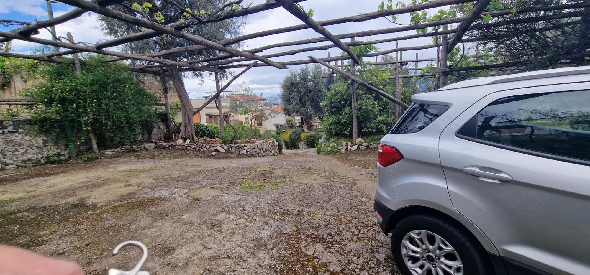 B&B 1787 In Montechiaro Vico Equense Ngoại thất bức ảnh