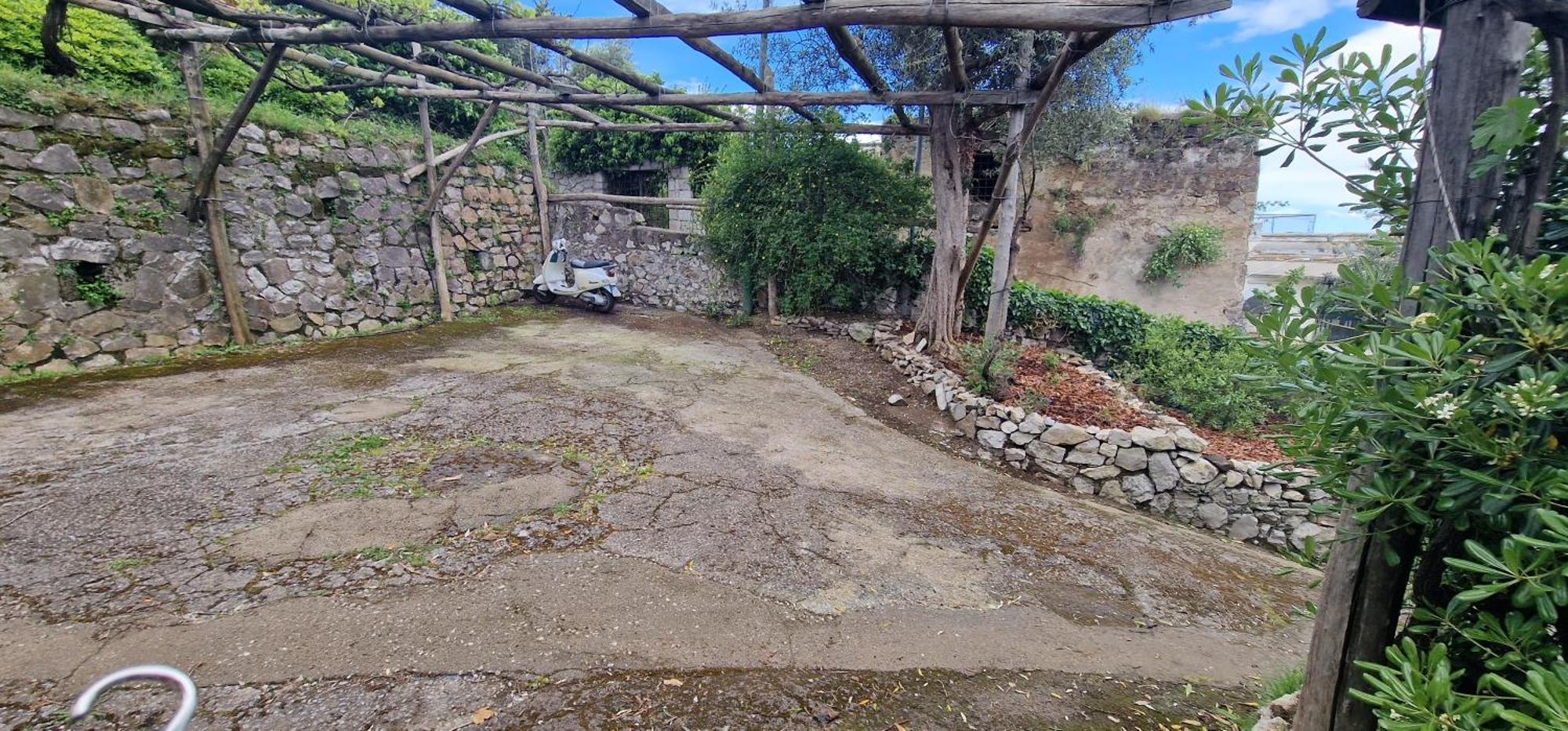 B&B 1787 In Montechiaro Vico Equense Ngoại thất bức ảnh