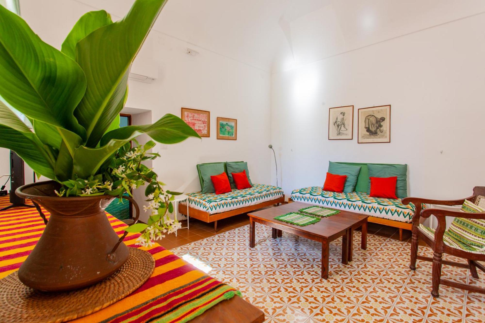 B&B 1787 In Montechiaro Vico Equense Ngoại thất bức ảnh
