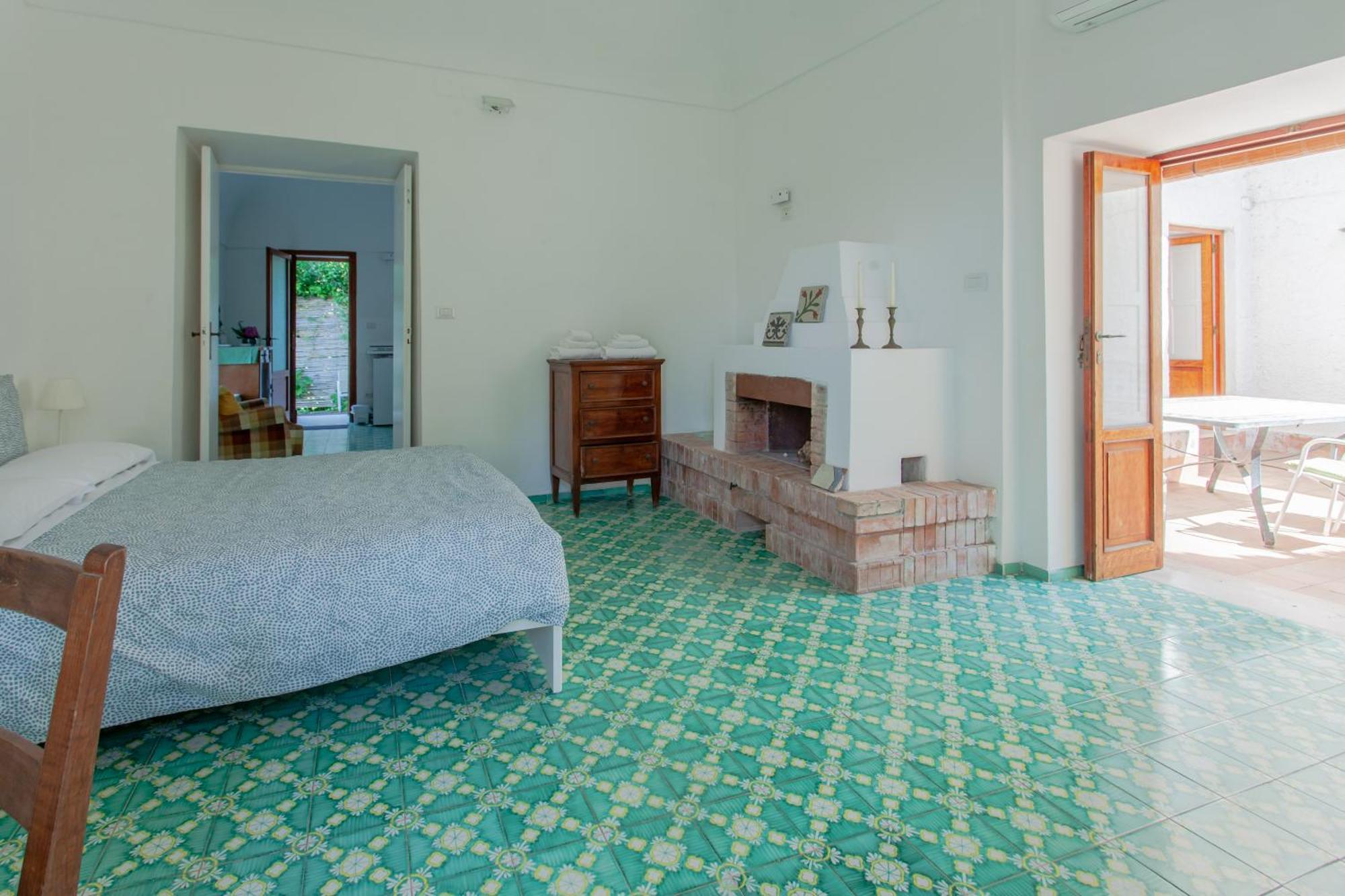 B&B 1787 In Montechiaro Vico Equense Ngoại thất bức ảnh