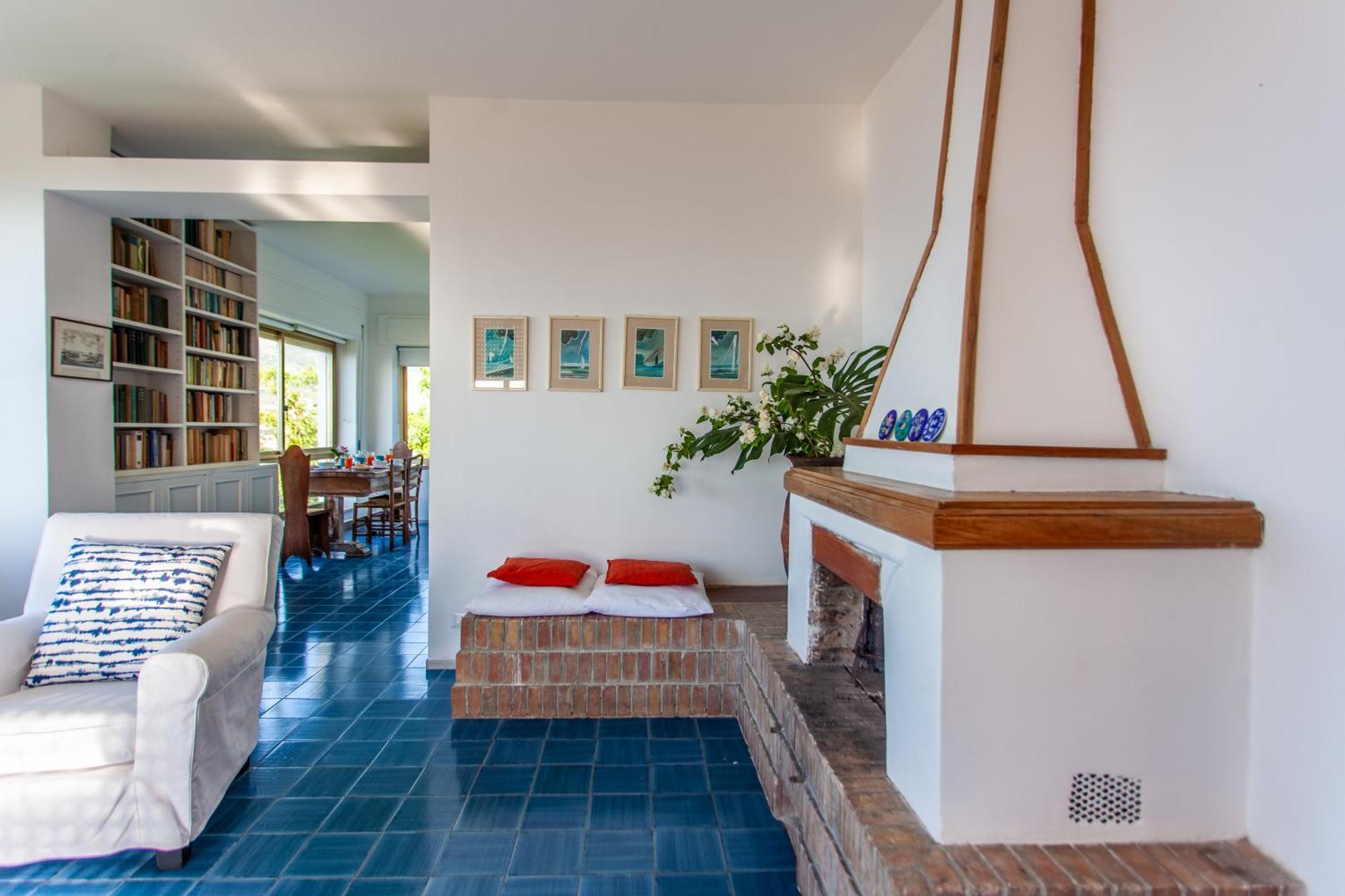 B&B 1787 In Montechiaro Vico Equense Ngoại thất bức ảnh