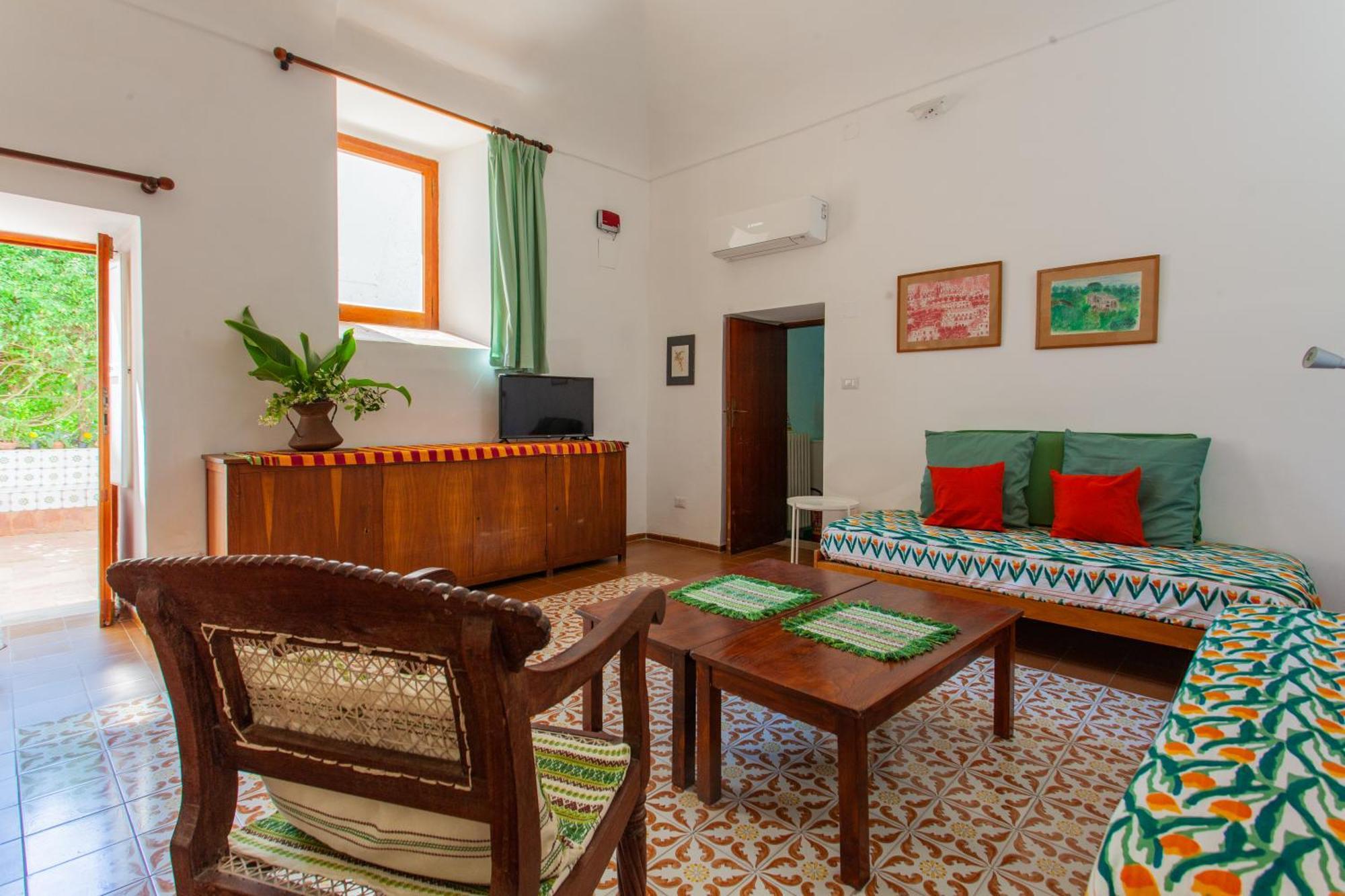 B&B 1787 In Montechiaro Vico Equense Ngoại thất bức ảnh