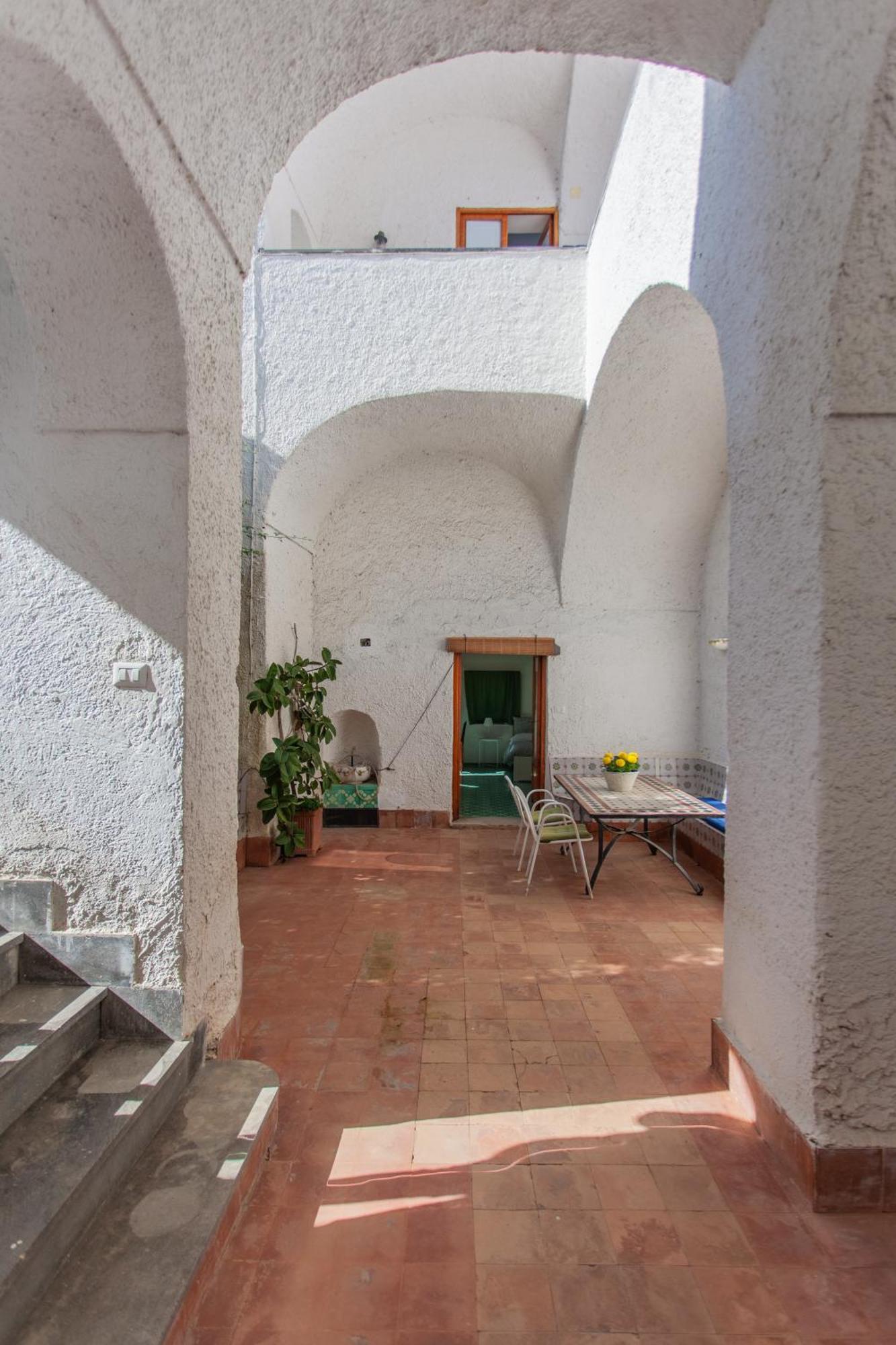 B&B 1787 In Montechiaro Vico Equense Ngoại thất bức ảnh