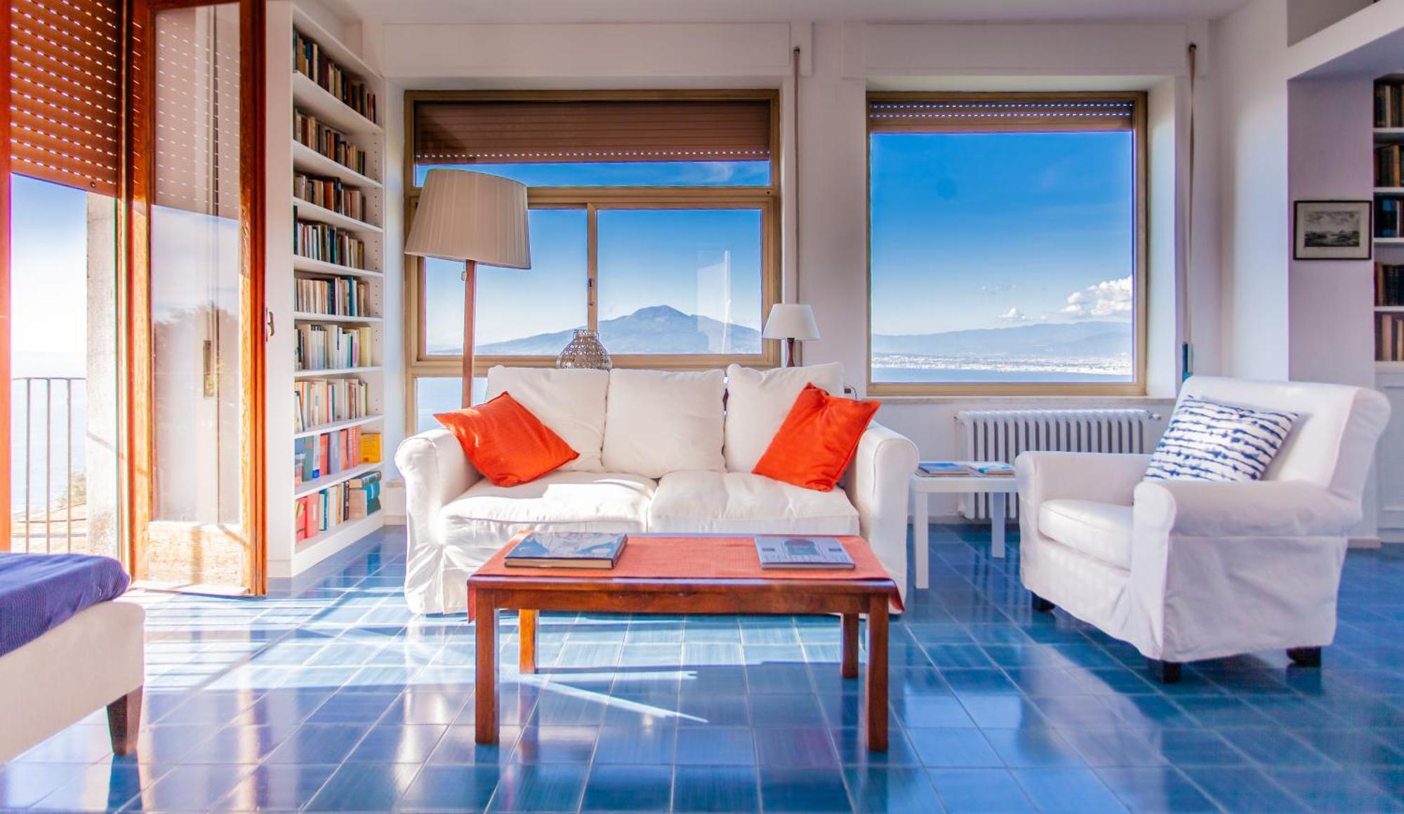 B&B 1787 In Montechiaro Vico Equense Ngoại thất bức ảnh
