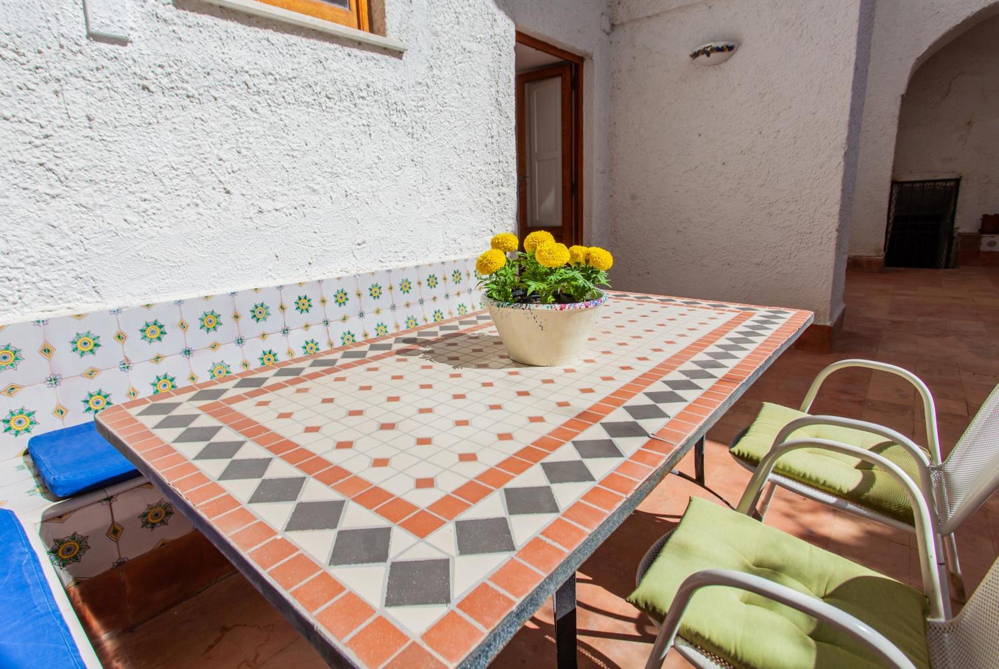 B&B 1787 In Montechiaro Vico Equense Ngoại thất bức ảnh