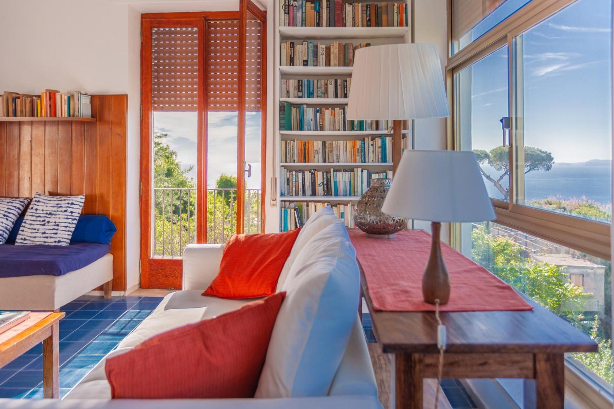 B&B 1787 In Montechiaro Vico Equense Ngoại thất bức ảnh