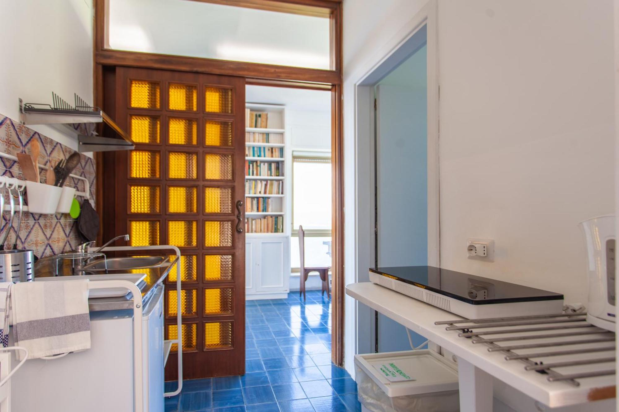 B&B 1787 In Montechiaro Vico Equense Ngoại thất bức ảnh