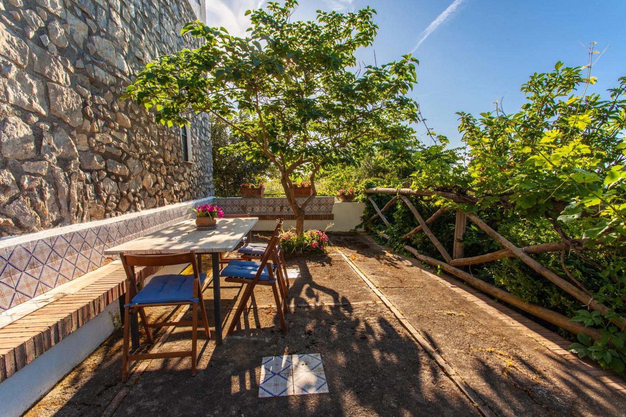 B&B 1787 In Montechiaro Vico Equense Ngoại thất bức ảnh