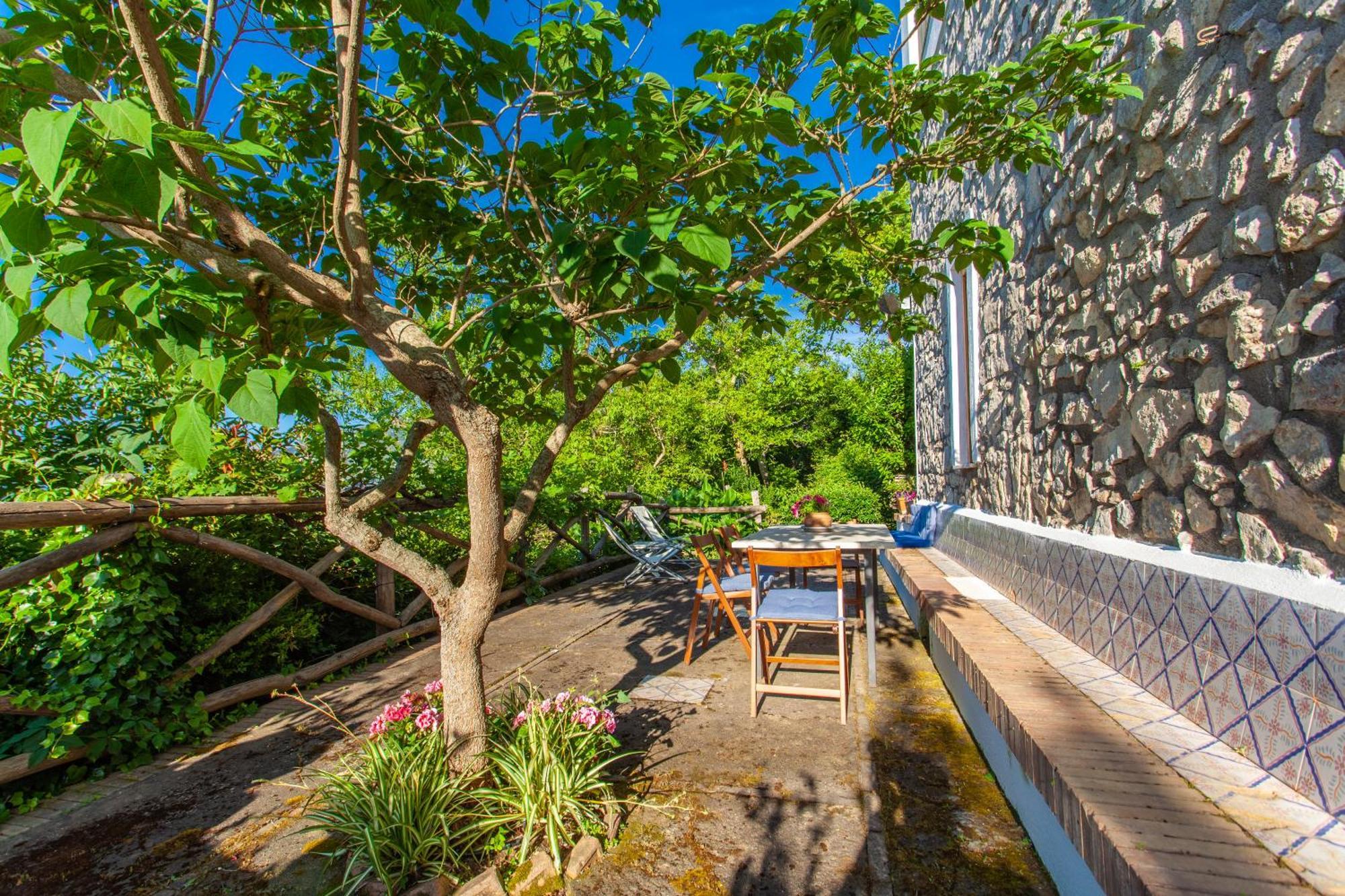 B&B 1787 In Montechiaro Vico Equense Ngoại thất bức ảnh