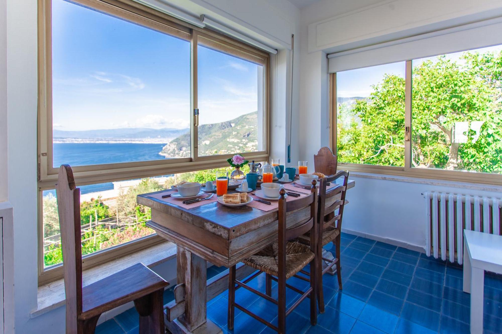 B&B 1787 In Montechiaro Vico Equense Ngoại thất bức ảnh