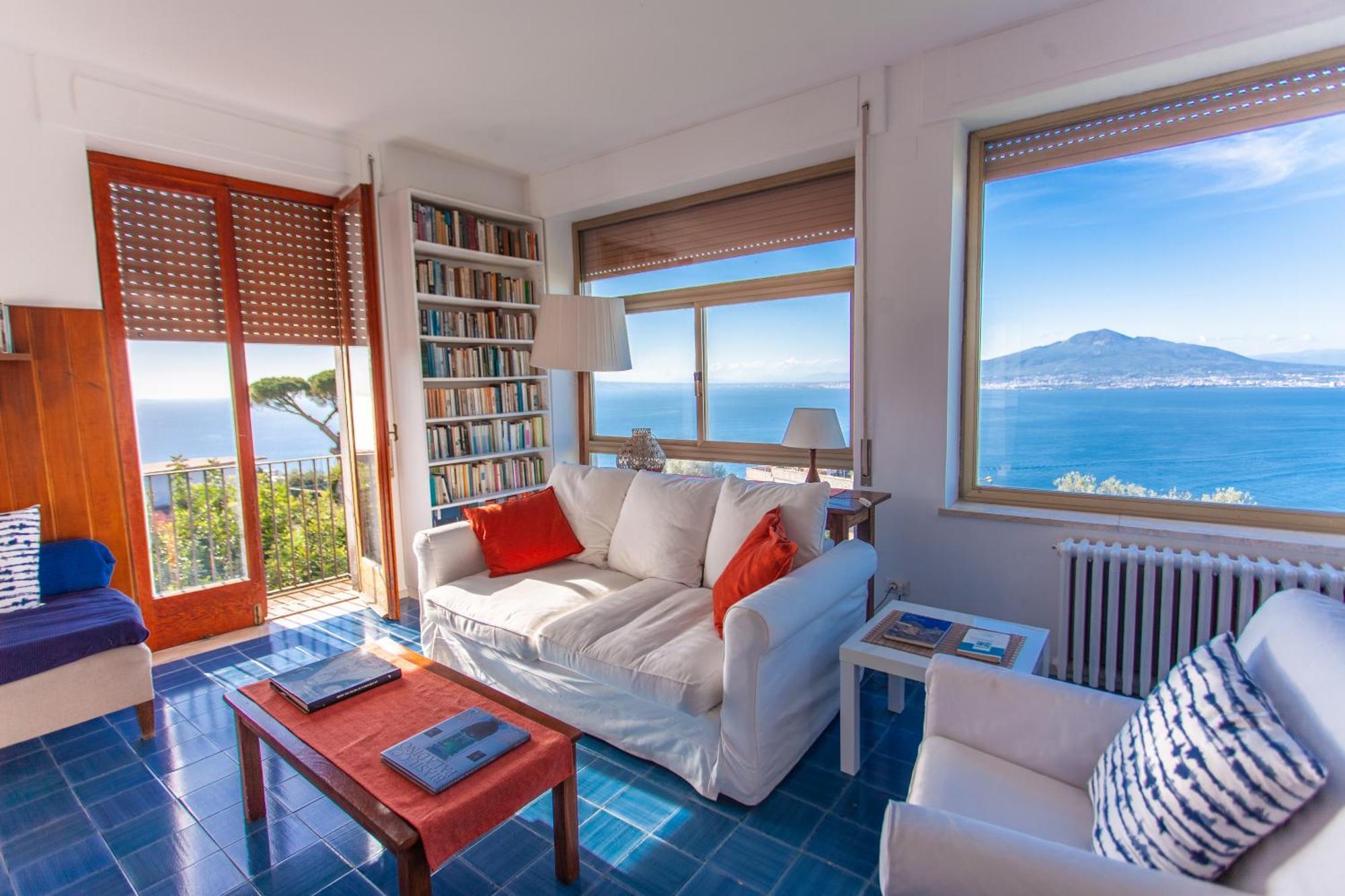 B&B 1787 In Montechiaro Vico Equense Ngoại thất bức ảnh