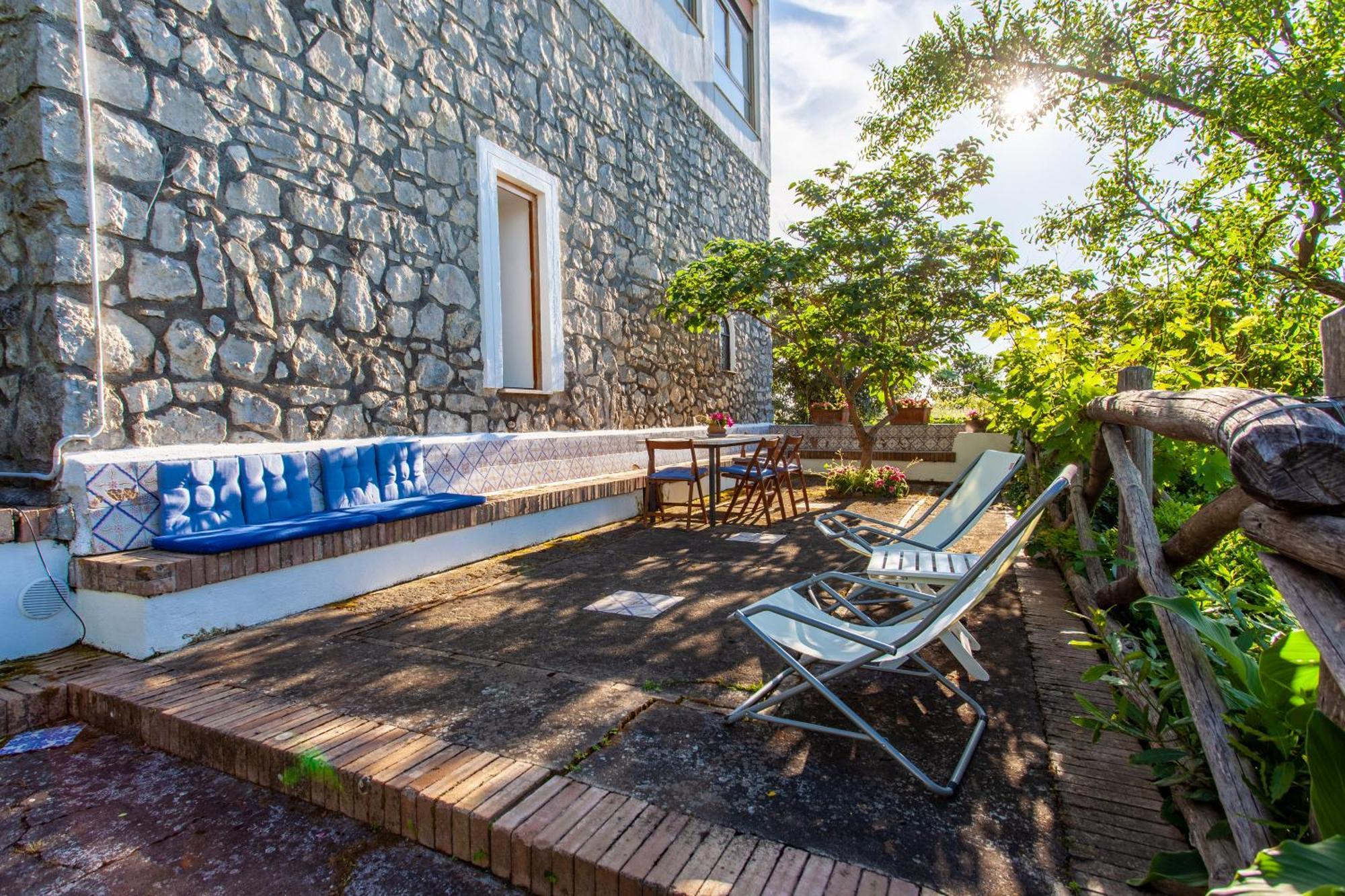B&B 1787 In Montechiaro Vico Equense Ngoại thất bức ảnh