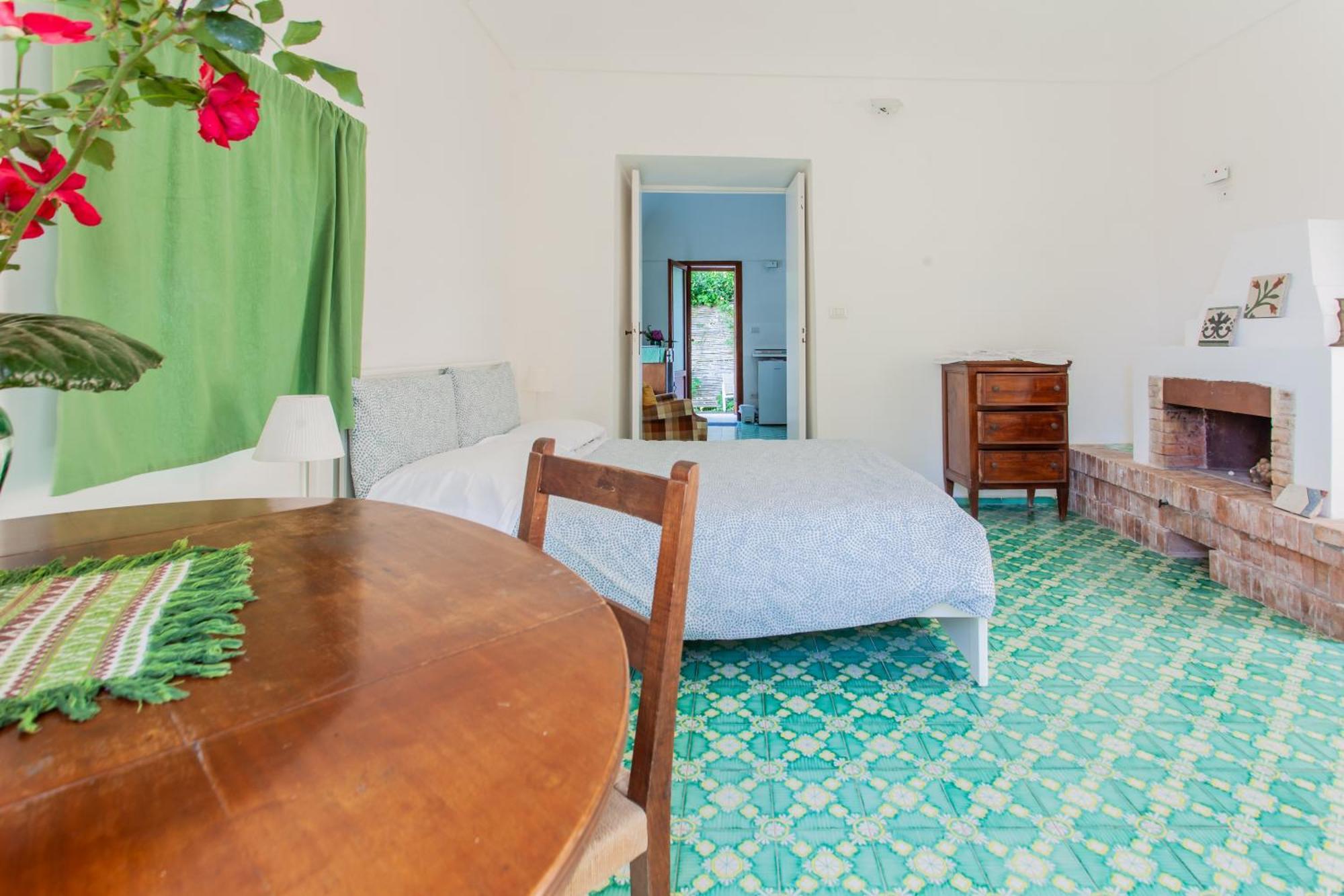B&B 1787 In Montechiaro Vico Equense Ngoại thất bức ảnh