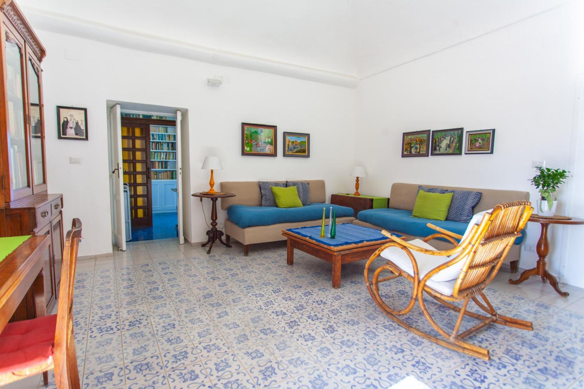B&B 1787 In Montechiaro Vico Equense Ngoại thất bức ảnh
