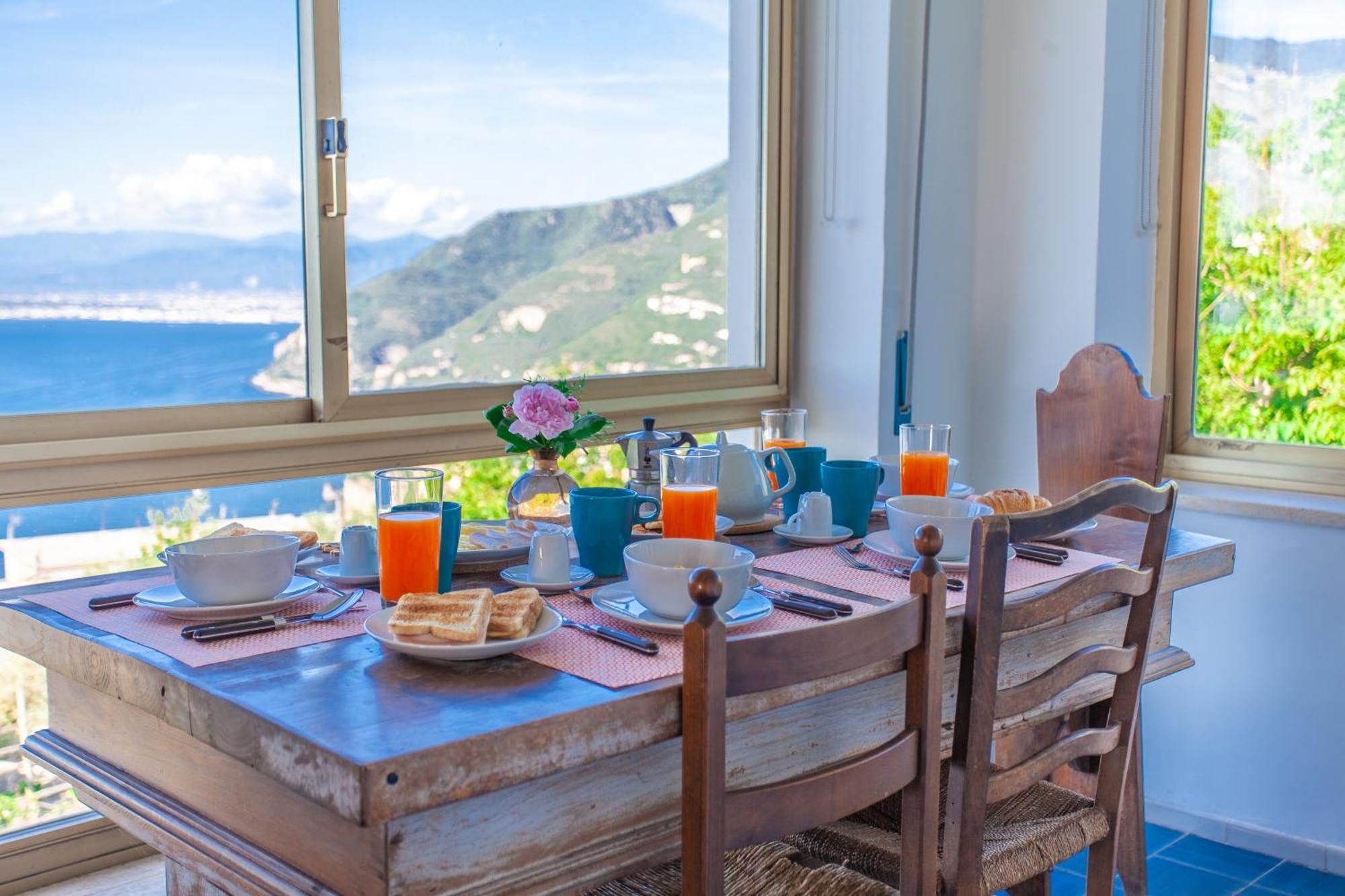 B&B 1787 In Montechiaro Vico Equense Ngoại thất bức ảnh